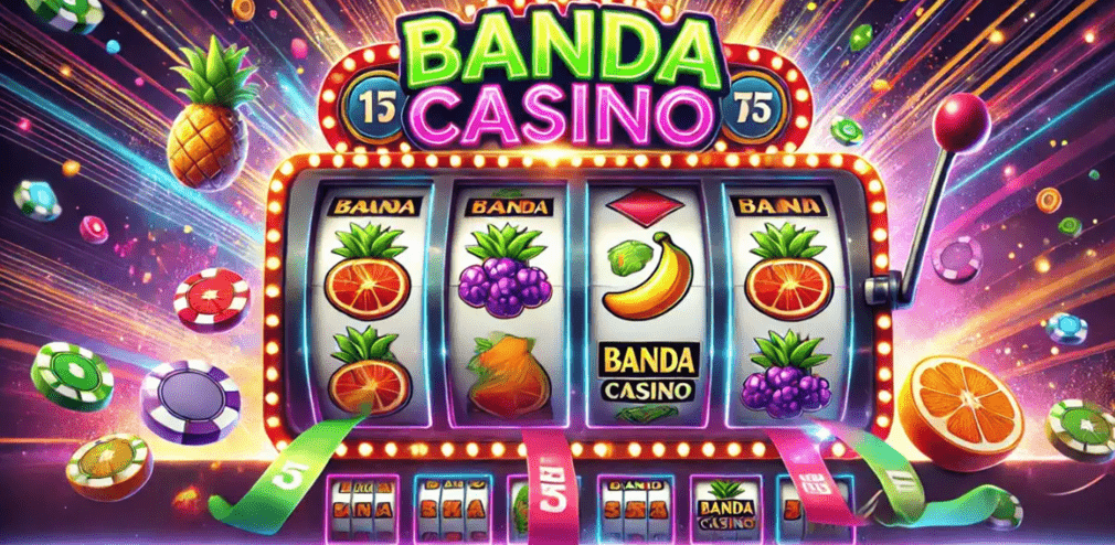 Banda Casino получить фриспины (FS)