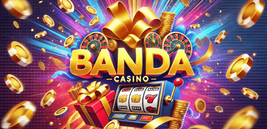 Banda Casino мобильное приложение